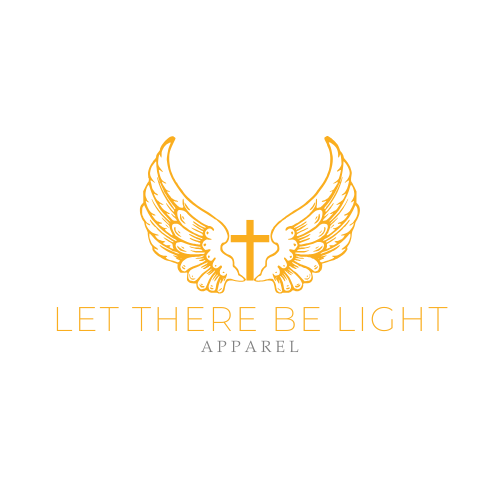 LET THERE BE LIGHT apparel